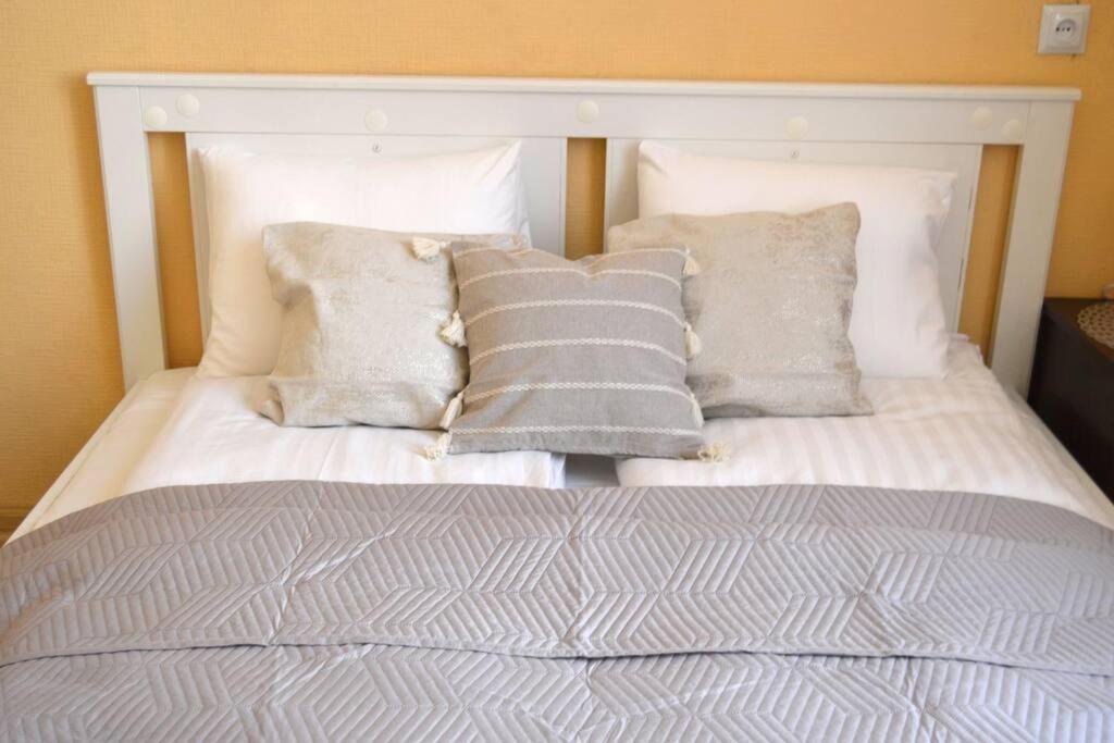 Spacious Old Town Family Peachy 2 Bedrooms Apartment, Nearby The Riga Presidential Castle Bagian luar foto