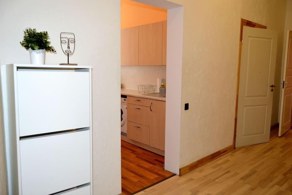 Spacious Old Town Family Peachy 2 Bedrooms Apartment, Nearby The Riga Presidential Castle Bagian luar foto